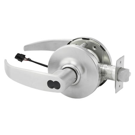 Electrified Cylindrical Lock